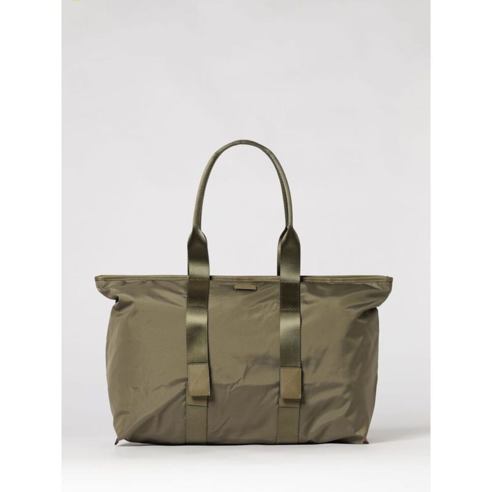Lancel Tote Bag Woman Kaki